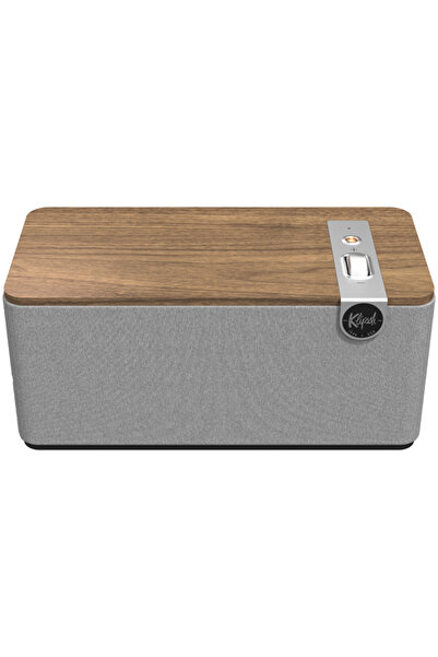 Klipsch Boxă desktop One Plus 2.1 W, 60 W, BLUETOOTH 5.3, USB-C, corp din lem...