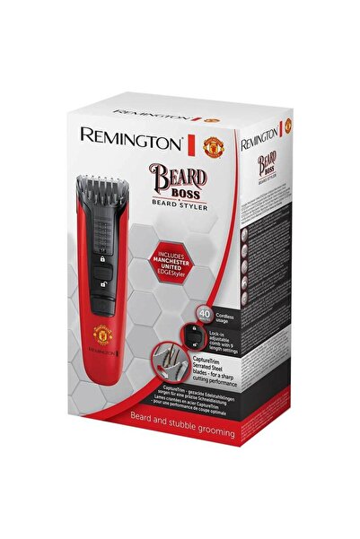 Remington MB4128 Manchester United Beard Boss Styler