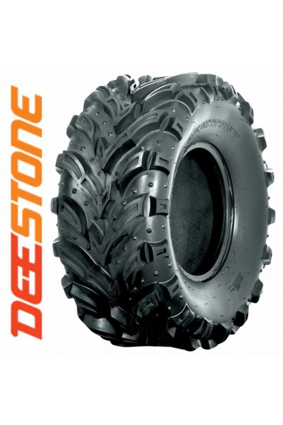 Deestone 25x10-12 D936 6 Kat Atv Arka Lastiği