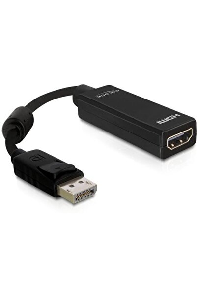 DELOCK Adapter DP plug -> HDMI socket