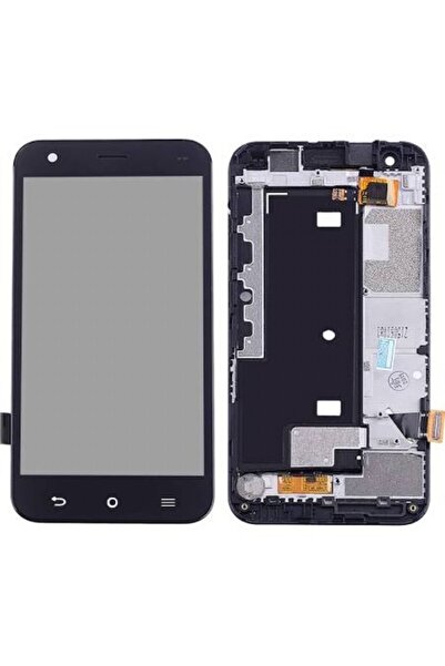 OEM شاشة LCD من توركسل T60 باللون الأسود