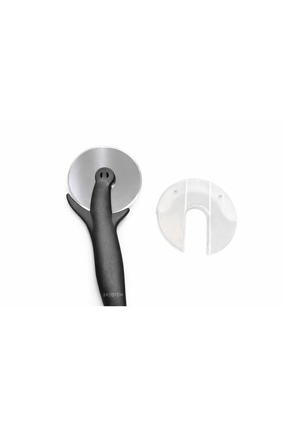 Ekostem 2-Piece Pizza & Dough Set – Dough Roller and Pizza Roulette