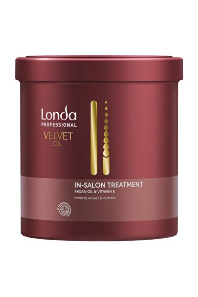 Londa Professional Tratament pentru Par Velvet Oil Treatment, cu Ulei de Arga...