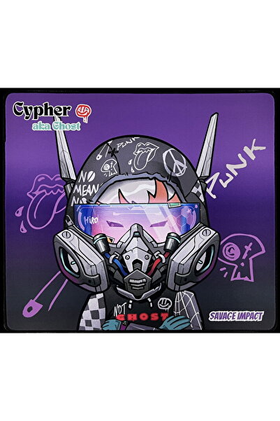 OEM A4Tech BP-45W Cypher Ghost Mousepad