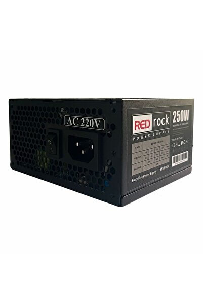 Redrock RR-SFX250AGX 250W Slim Güç Kaynağı