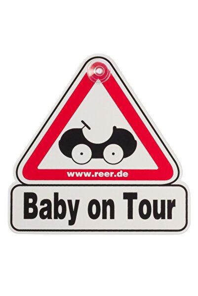 Evelise Semn de masina Baby on Tour REER 80210