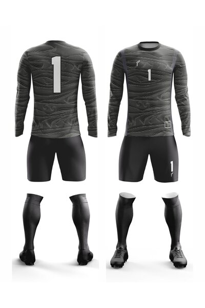 Freysport Buarcos Kaleci Forması Seti