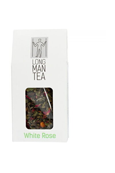 Long Man Tea - White Rose - Loose tea - 50g