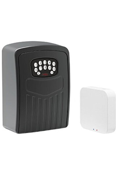 Smart Bluetooth Safety Box Gateway Isnatch