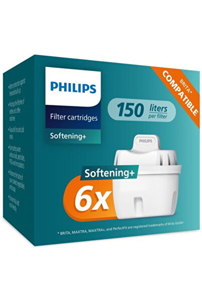 Philips AWP 230 P 6/31, 6 bucăți