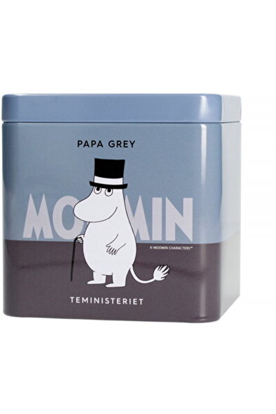 Teministeriet - Moomin Papa Grey - Ceai vrac 100g