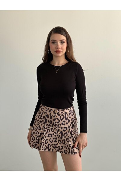 bbeox.com Cepli Şort Etek