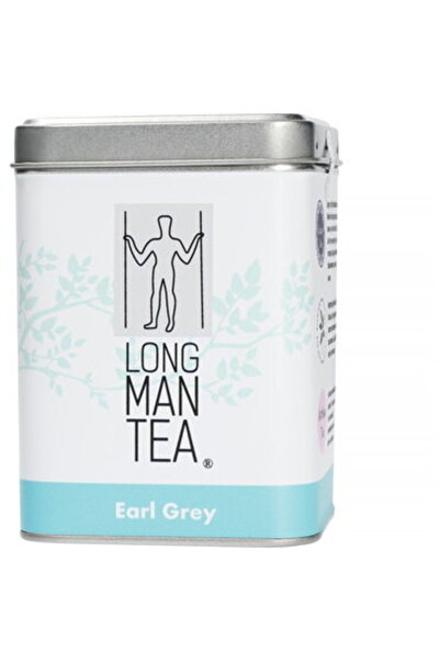 OEM Long Man Tea - Earl Grey - Loose tea - 120g Caddy