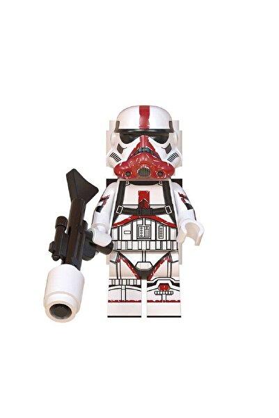 myminitoys SW ميني فيجور إنسينيتراتور تروبر B-090 WM2039