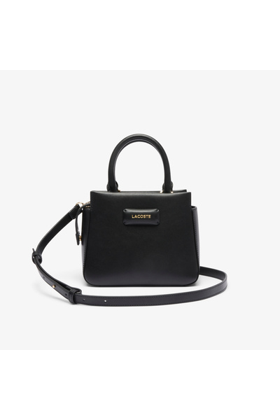 Lacoste Kadın Siyah Omuz Çantası