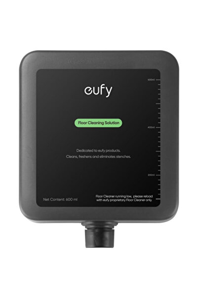 eufy Hard Surface Cleaning Solution for RoboVac E25 600 ml