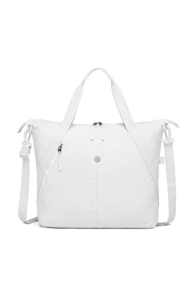 SMART BAGS Γυναικεία τσάντα ώμου Micro Poly Fabric μεγάλου μεγέθους 3335