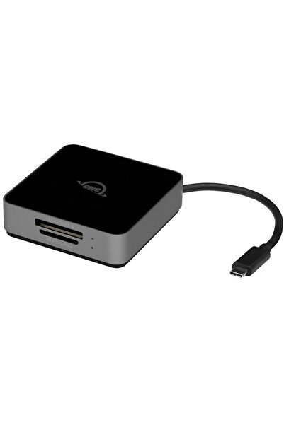 OWC Cititor de carduri OWCTCCFXBSDRDR, CFexpress 2.0 Tip B + SD