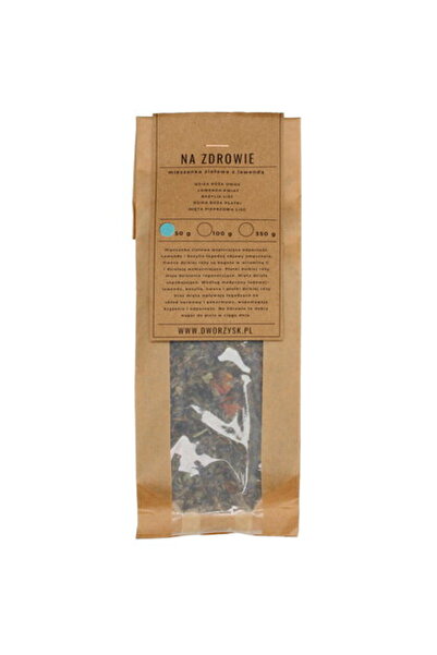 Dworzysk - Na Zdrowie - Loose Tea 50g - Refill