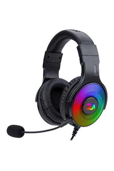 REDRAGON Gaming Pandora negre iluminare RGB