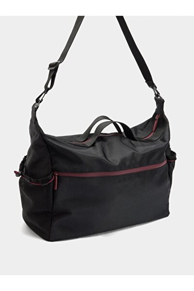 PARFOIS Teknik Kumaş Spor Çantası