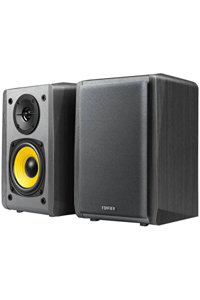 Edifier Boxe R1010BT BL, 24W RMS, 2x RCA, Bt 5.1, 4 boxe, Membrană de mătase,...
