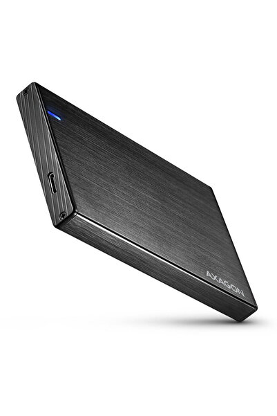 Axagon External Adapter ALINE Box EE25-XA6C, 2.5" SSD/HDD, USB-C 5Gbps