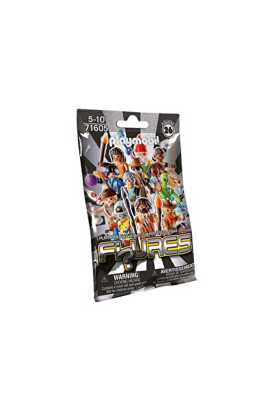 Playmobil Süpriz Paket Erkek