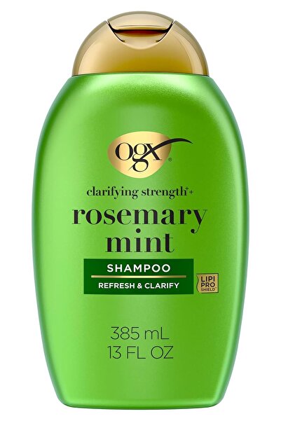 OGX Rosemary Mint Purifying and Refreshing Shampoo 385ml