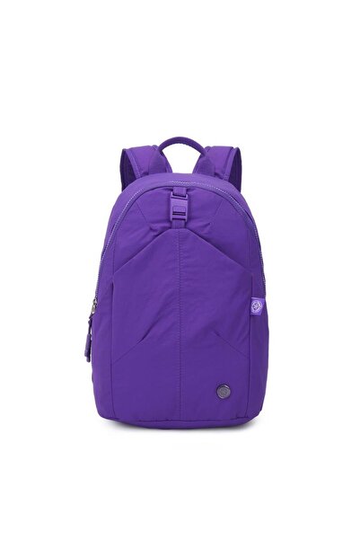 SMART BAGS Rucsac pentru femei din țesătură Micro Poly 3336