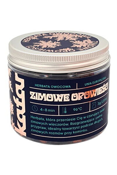 OEM Kafar - Winter Tales - Loose Tea 50g