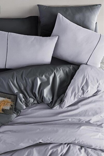 Çeyiz Diyarı Set cuvertură dublă pentru pilota dublă, 100% bumbac, Zagreb