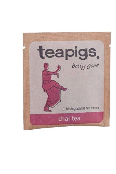 Teapigs Ceai Chai - Pliculeț de ceai