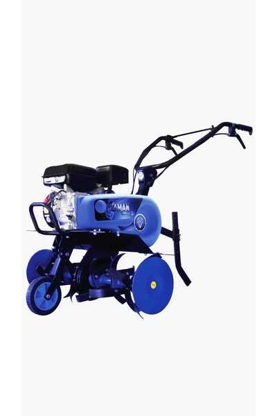 YAMAN YMN110 7 HP Kayışlı Çapa Makinesi