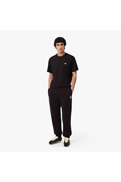 Lacoste Erkek Regular Fit Kahverengi Eşofman Altı