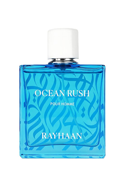 Rayhaan عطر أوشن راش للرجال 100 مل