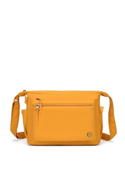 SMART BAGS Mikro poli tkanina Poštar ženska Torba 3146