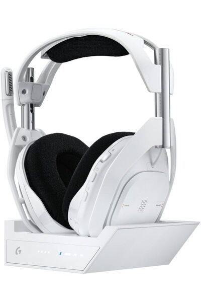 Astro A50 X LIGHTSPEED Wireless Headset White + BaseStation