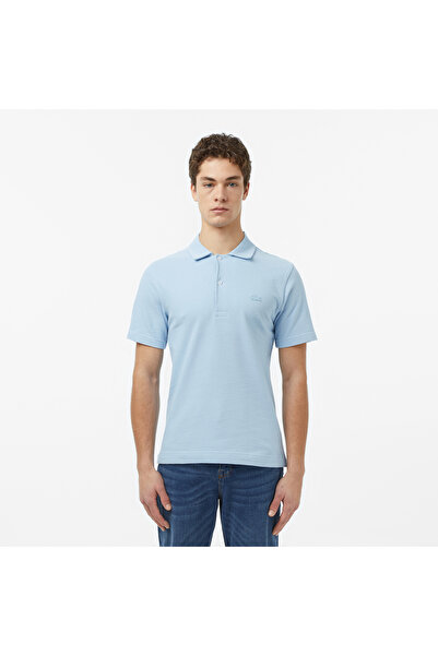 Lacoste Erkek Classic Fit Mavi Polo