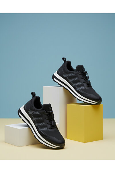 RUN EASY Men’s Sports Shoes | Lightweight Running & Walking Shoes for Men | B...