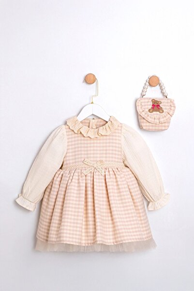 HAUSEkids Φόρεμα-πούδρα για κορίτσια 2-5 ετών Mommy's Love