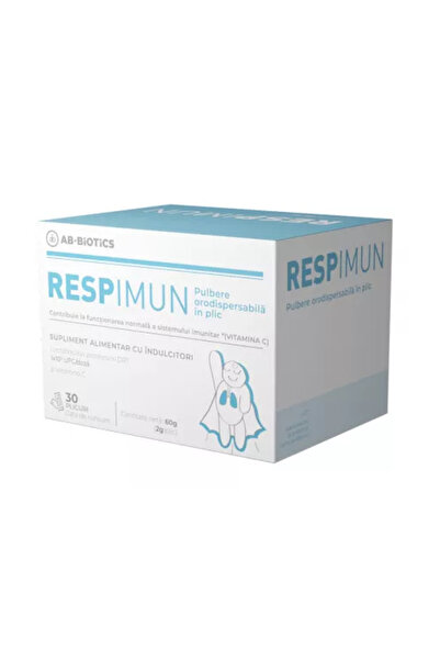 AB-BIOTICS Respimun orodispersible powder, AB Biotics, 30 sachets