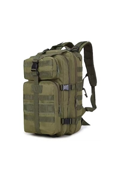 OEM Rucsac Militar Tactic Munte Drumetii Camping, 4 compartimente impermeabil...