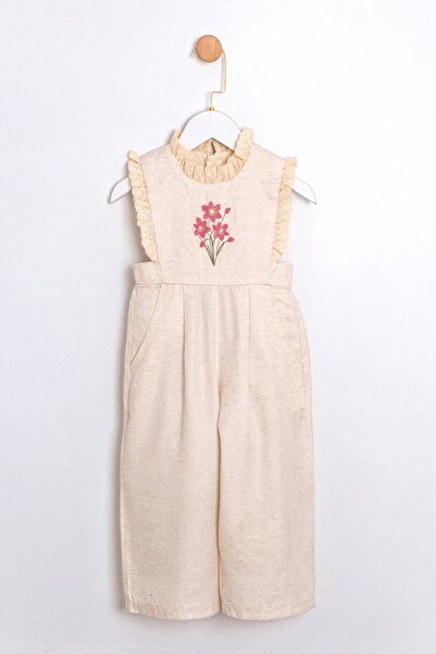 HAUSEkids Σετ ρούχων για κορίτσια 2-5 ετών - Latte