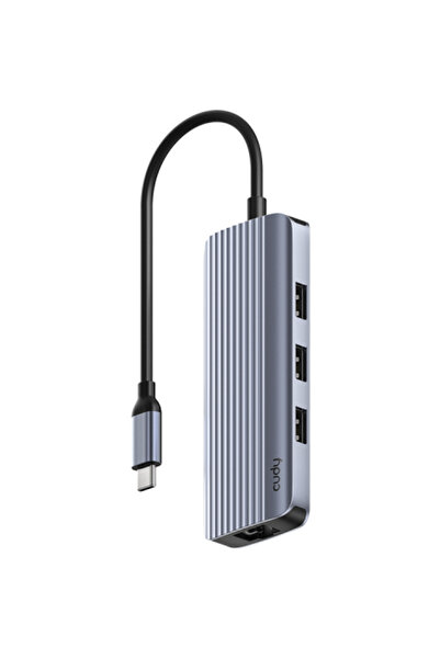 cudy Hub UH606 Silver Gray