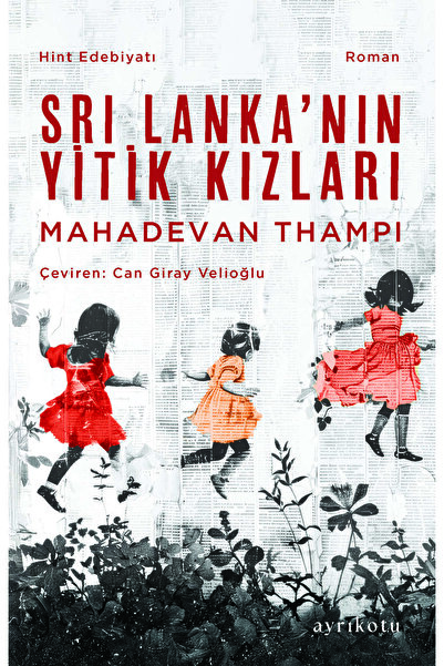 Ayrıkotu Sri Lanka’nın Yitik Kızları