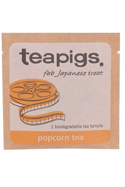 Teapigs Ceai de popcorn - Pliculeț de ceai