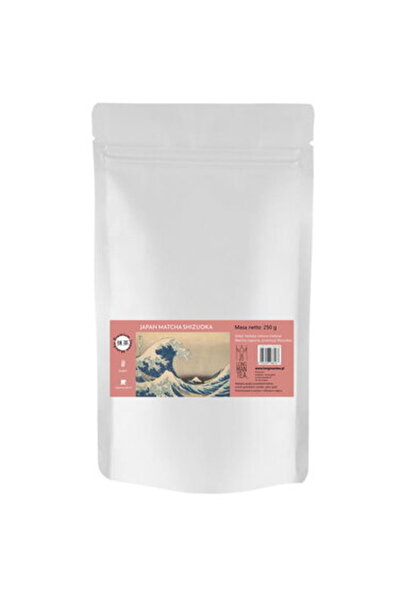 OEM Long Man Tea - Japan Shizuoka Matcha 250 g
