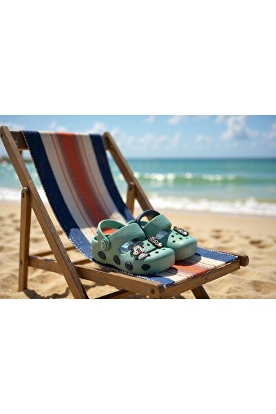 mersin md tekstil bebe ortapedik figürlü sandalet