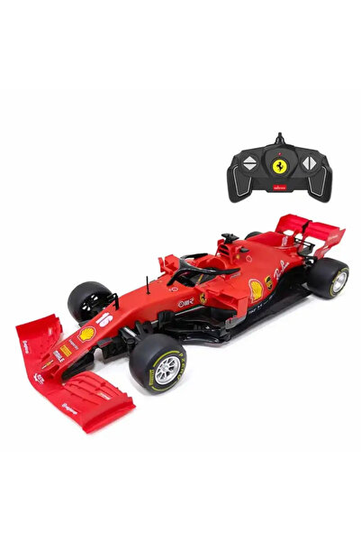 Genel Markalar 116 Ferrari SF1000 Uzaktan Kumandalı Model Araç Montaj Kiti S0...